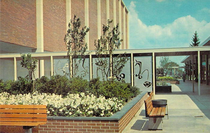 Eastland Center - 1959 PHOTO